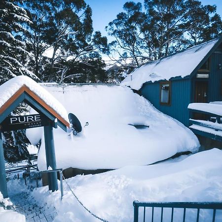 Pure Chalet Тредбо Экстерьер фото
