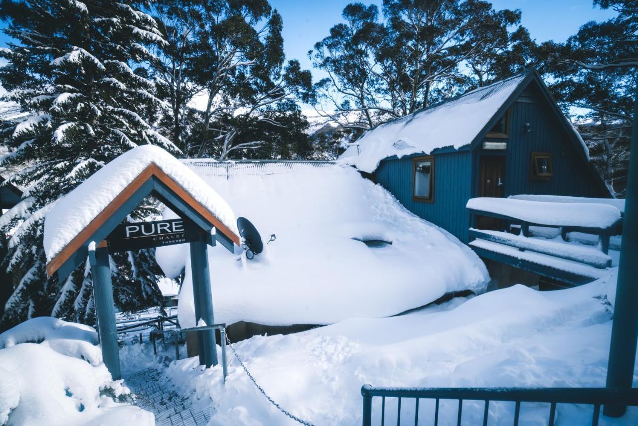 Pure Chalet Тредбо Экстерьер фото