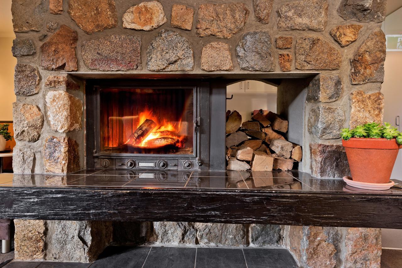 Pure Chalet Тредбо Экстерьер фото