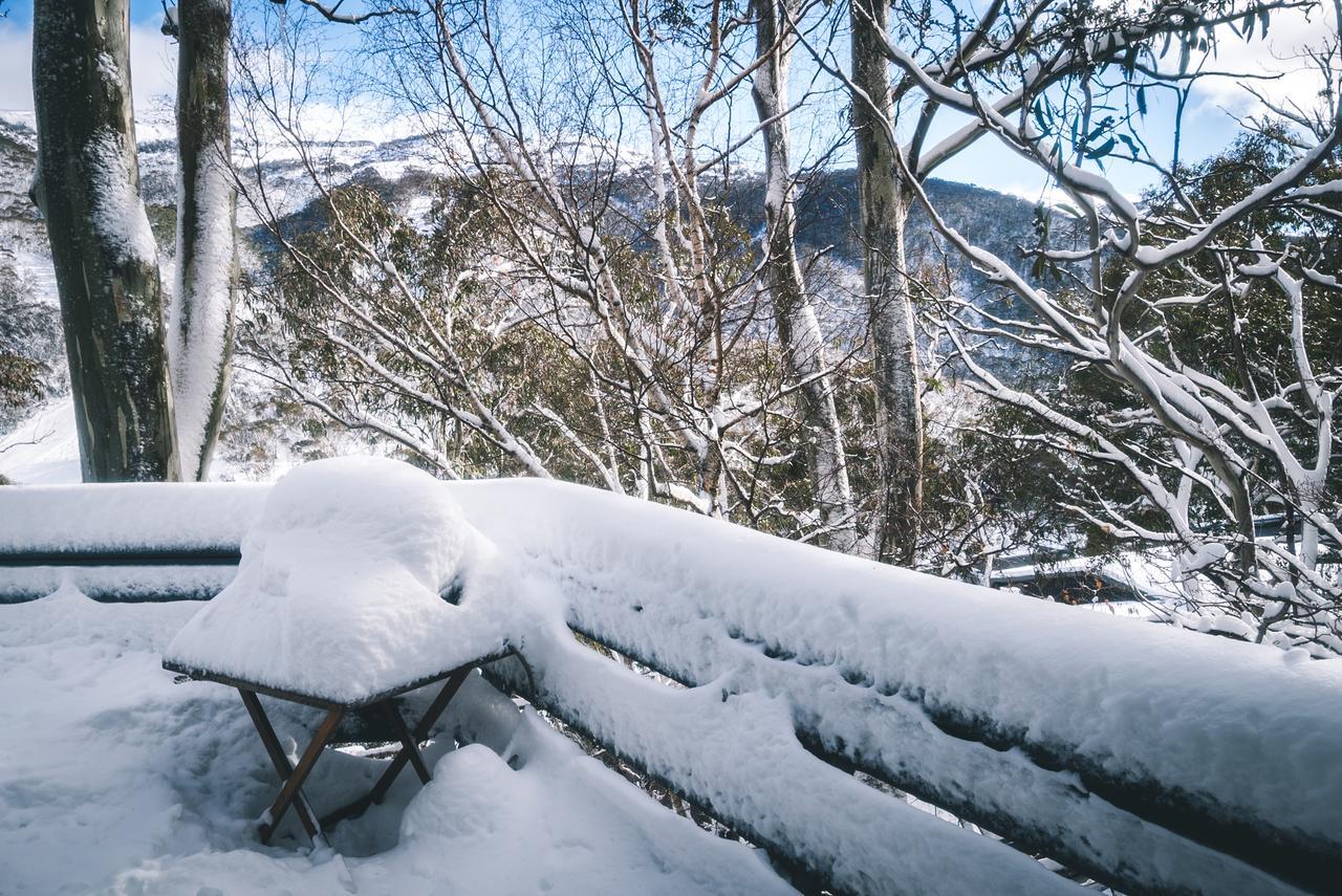 Pure Chalet Тредбо Экстерьер фото