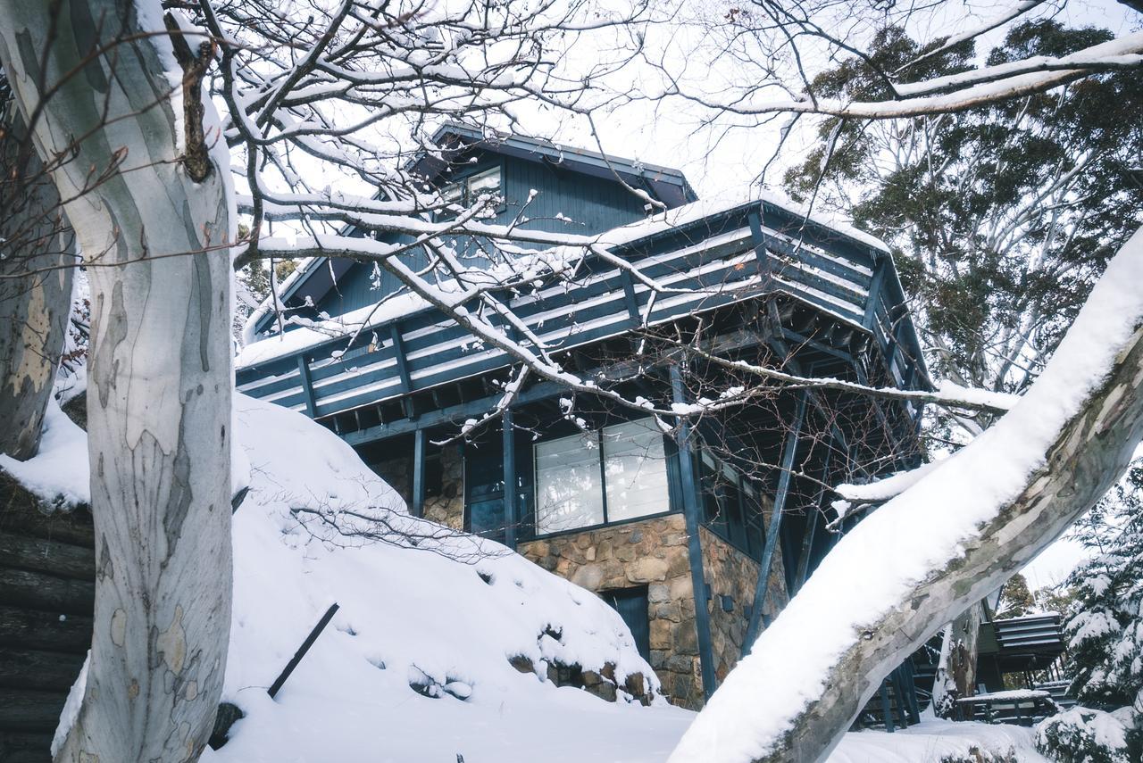 Pure Chalet Тредбо Экстерьер фото