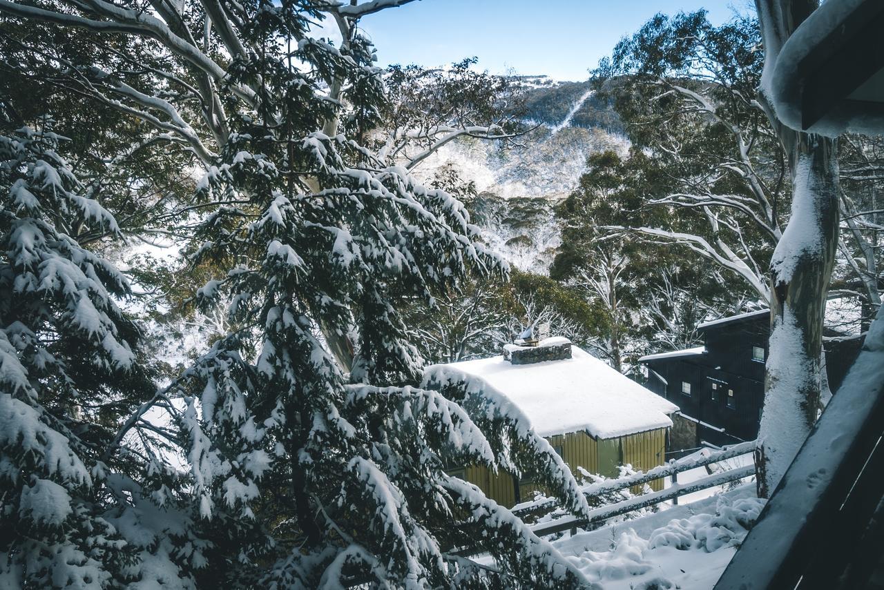 Pure Chalet Тредбо Экстерьер фото
