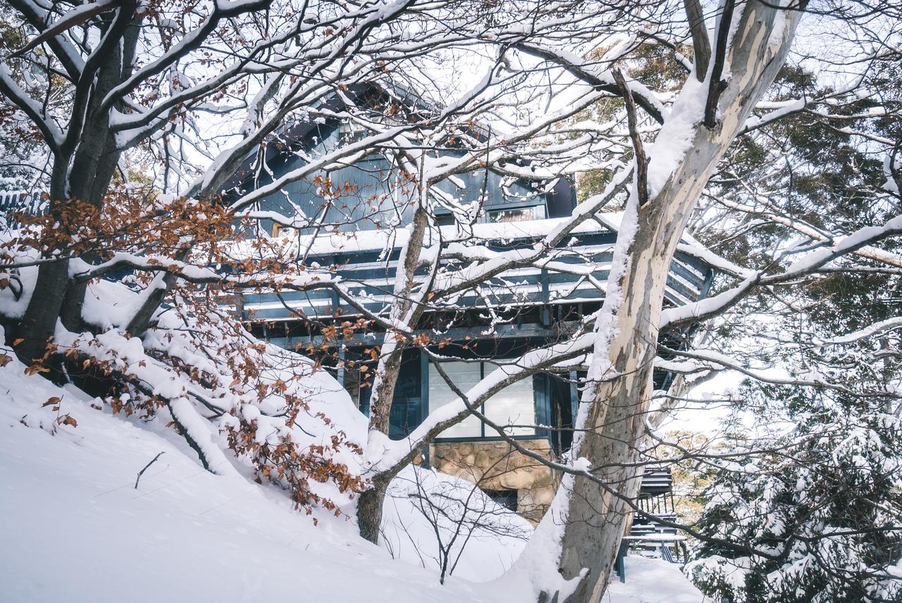 Pure Chalet Тредбо Экстерьер фото