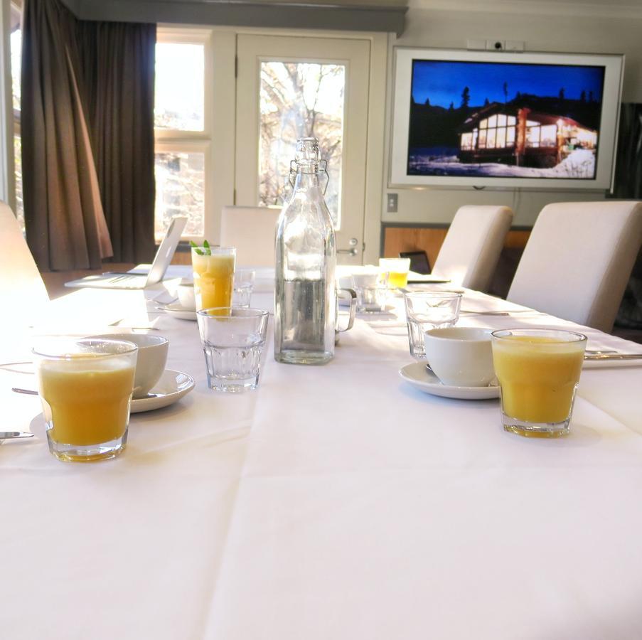 Pure Chalet Тредбо Экстерьер фото